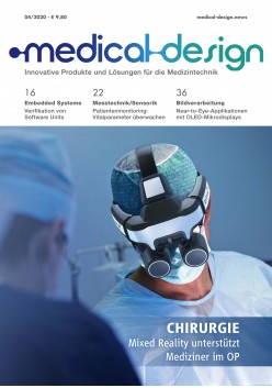 medical design 04/2020 Digital 