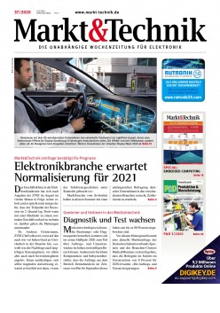 Markt&Technik 37/2020 Digital 