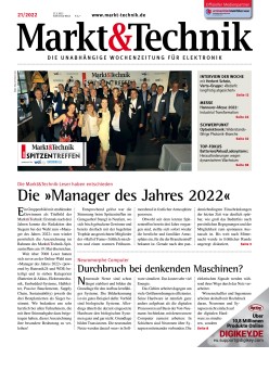 Markt&Technik 21/2022 Digital 