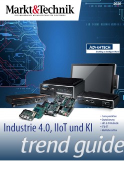Markt&Technik Trend-Guide Industrie 4.0, IIoT und KI 2020 Digital 