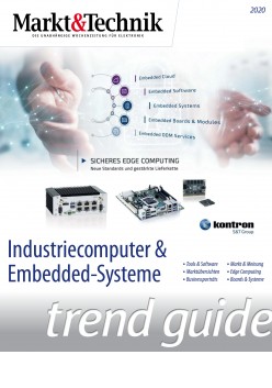 Markt&Technik Trend-Guide Industriecomputer & Embedded Systeme 2020 Digital 