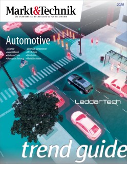 Markt&Technik Trend-Guide Automotive 2020 Digital 