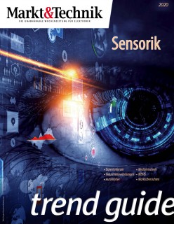Markt&Technik Trend-Guide Sensorik 2020 Digital 