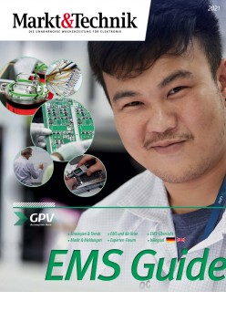 Markt&Technik Trend-Guide EMS-Guide 2021 Digital 