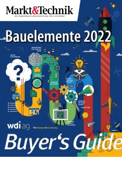 Markt&Technik Trend-Guide Buyers-Guide Bauelemente 2021 Digital 