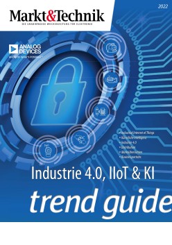 Markt&Technik Trend-Guide Industrie 4.0, IIoT & KI Digital 