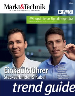 Markt&Technik Trend-Guide Einkaufsführer Digital 