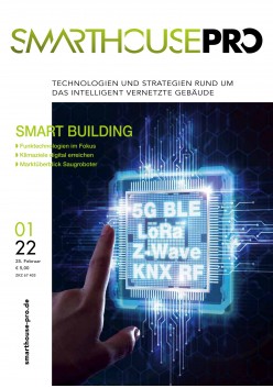 Smarthouse Pro 01/2022 Digital 