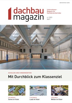 dachbau magazin