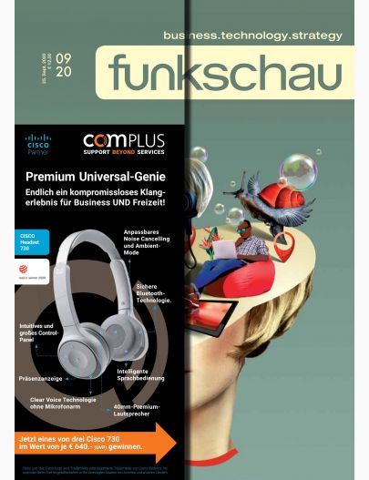 WEKA BUSINESS COMMUNICATION Online Shop | Funkschau 09/2020 Digital