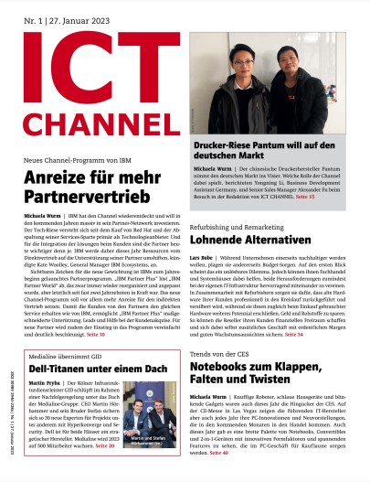 connect channel 0001/2023 Digital 