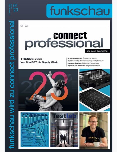 connect professional 0001/2023 