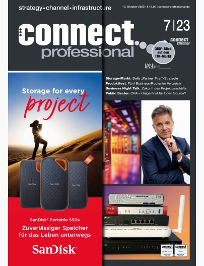 connect professional 0007/2023 