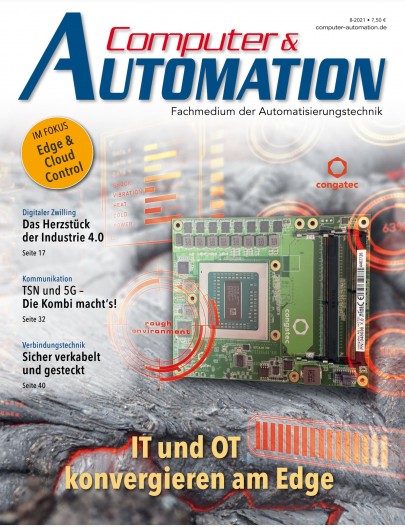 Computer&AUTOMATION 08/2021 Digital 