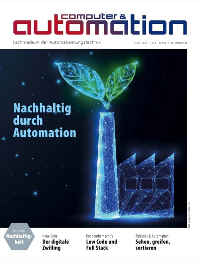 Computer&AUTOMATION 1+2/23 Digital 