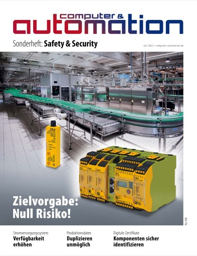 C&A SH 22 Safety&Security Digital 
