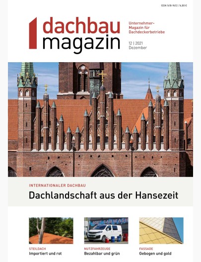 dachbau magazin 12/2021 Digital 