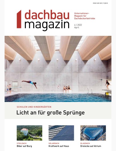 dachbau magazin 04/2022 Digital 