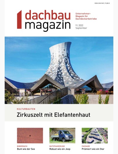 dachbau magazin 09/2022 Digital 