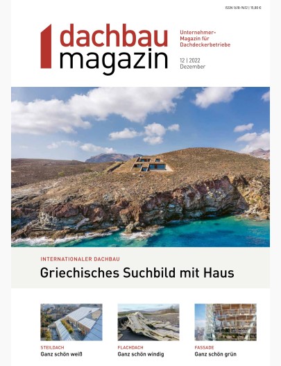 dachbau magazin 12/2022 Digital 