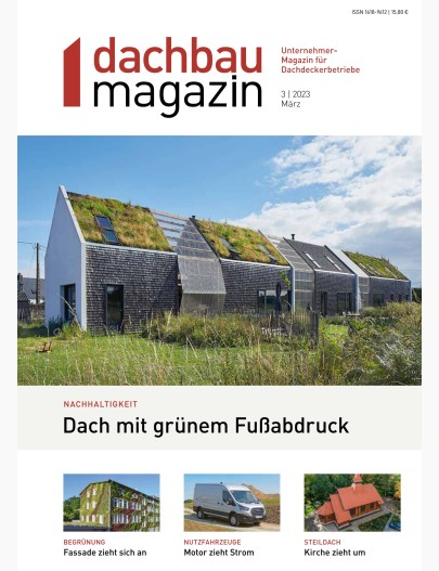 dachbau magazin 0003/2023 Digital 