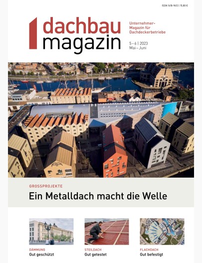 dachbau magazin 05+06/23 Digital 