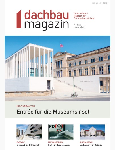 dachbau magazin 0009/2023 Digital 