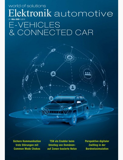 Elektronik automotive 03/2020 Digital 