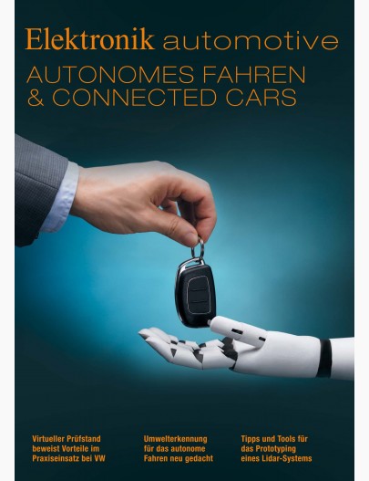 Elektronik automotive 03/2021 Digital 