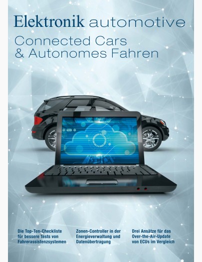 Elektronik automotive 05/2021 Digital 