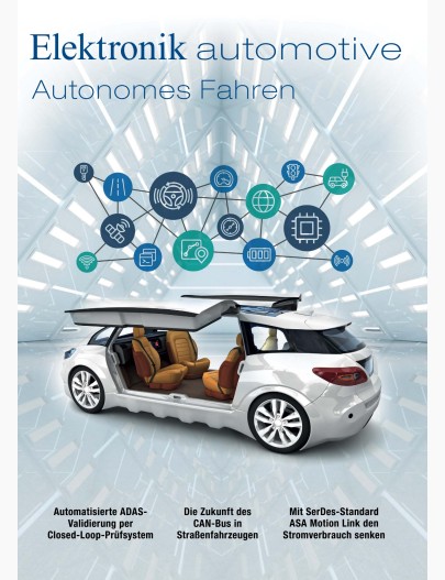 Elektronik automotive 02/2022 Digital 