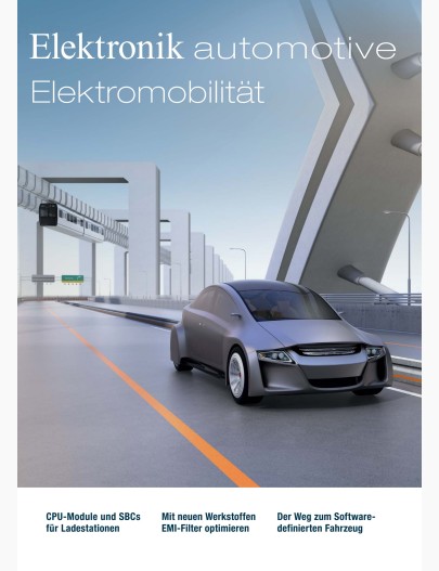 Elektronik automotive 06/2022 Digital 