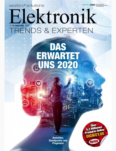 Elektronik 01/2020 Digital 