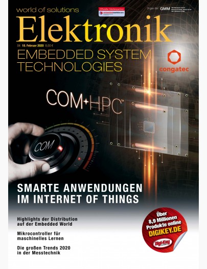 Elektronik 04/2020 Digital 