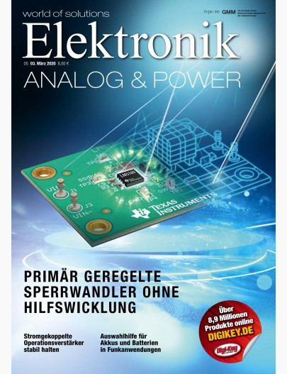 Elektronik 05/2020 Digital 