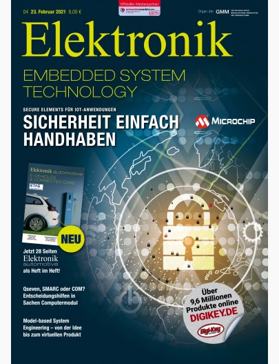 Elektronik 04/2021 Digital 