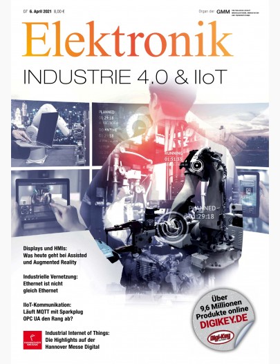 Elektronik 07/2021 Digital 