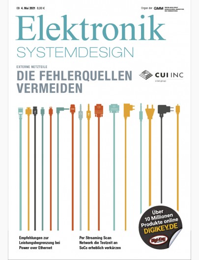 Elektronik 09/2021 Digital 