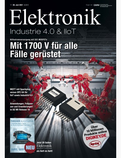 Elektronik 11/2021 Digital 