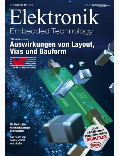 Elektronik 18/2021 Digital 