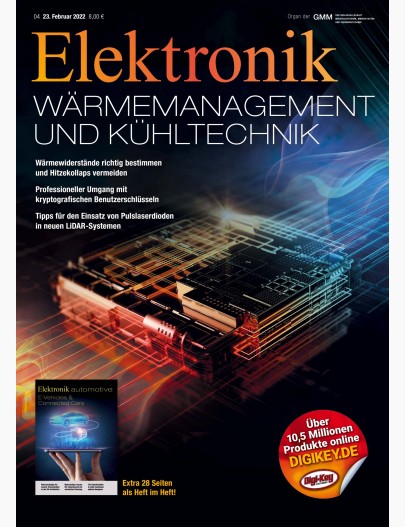 Elektronik 04/2022 Digital 