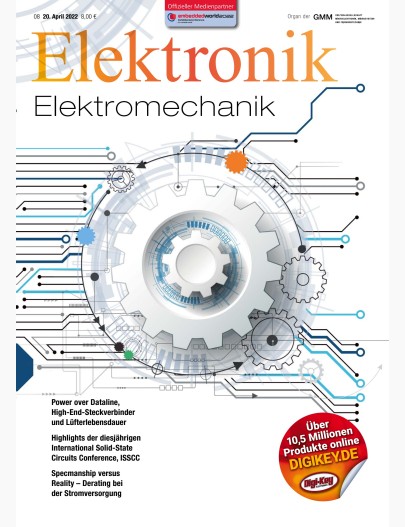 Elektronik 08/2022 Digital 