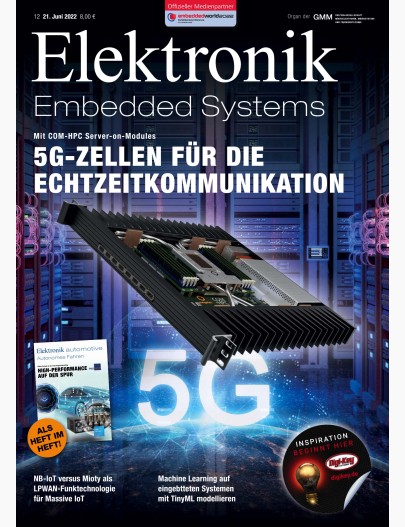 Elektronik 12/2022 Digital 