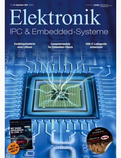 Elektronik 19/2022 Digital 