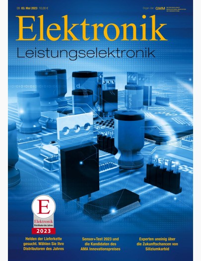 Elektronik 0009/2023 Digital 