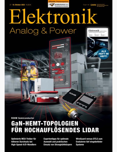 Elektronik 0021/2023 Digital 