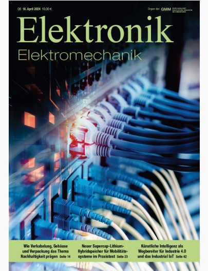 Elektronik 08/2024 