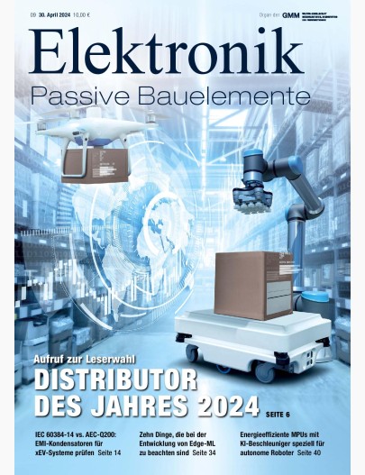 Elektronik 09/2024 Digital 