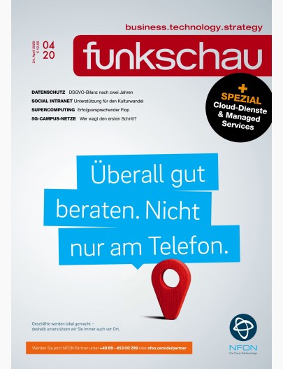 funkschau 04/2020 Digital 