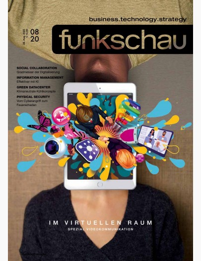 funkschau 08/2020 Digital 